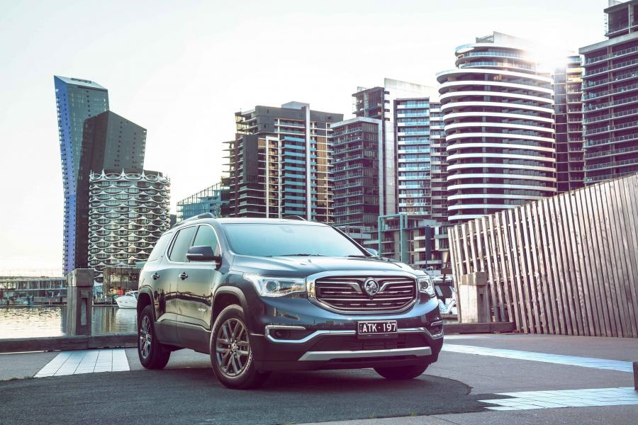  Holden Acadia LTZ 2018 года  (фото 1 из 7)